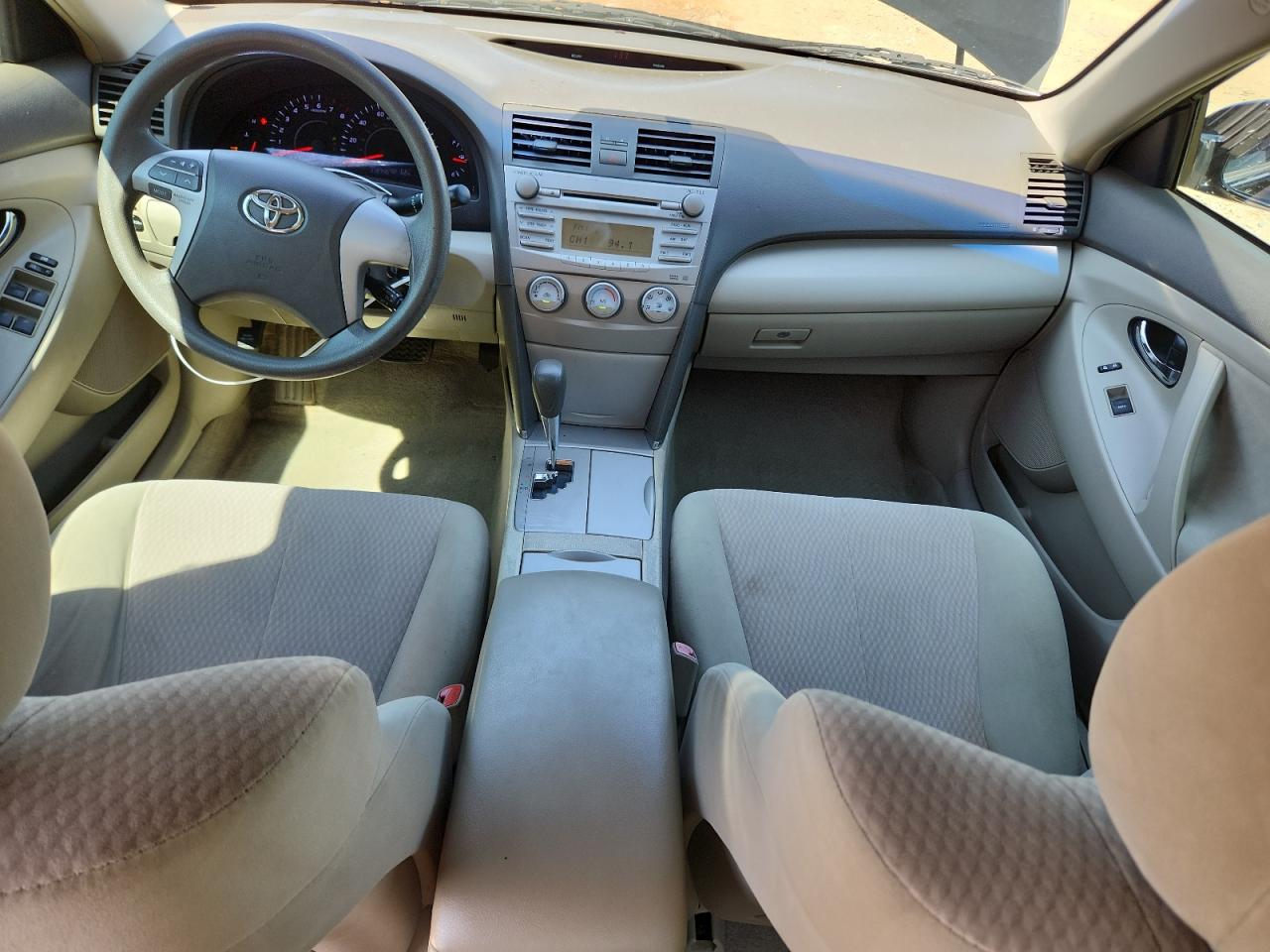 2010 Toyota Camry Base VIN: 4T1BF3EK3AU109562 Lot: 71925835