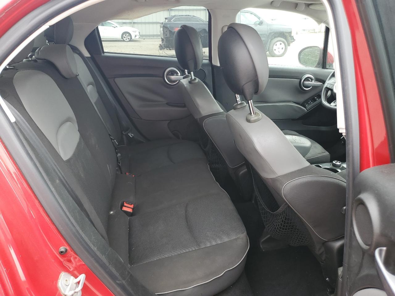 2016 Fiat 500X Easy VIN: ZFBCFXBT0GP332301 Lot: 80753705