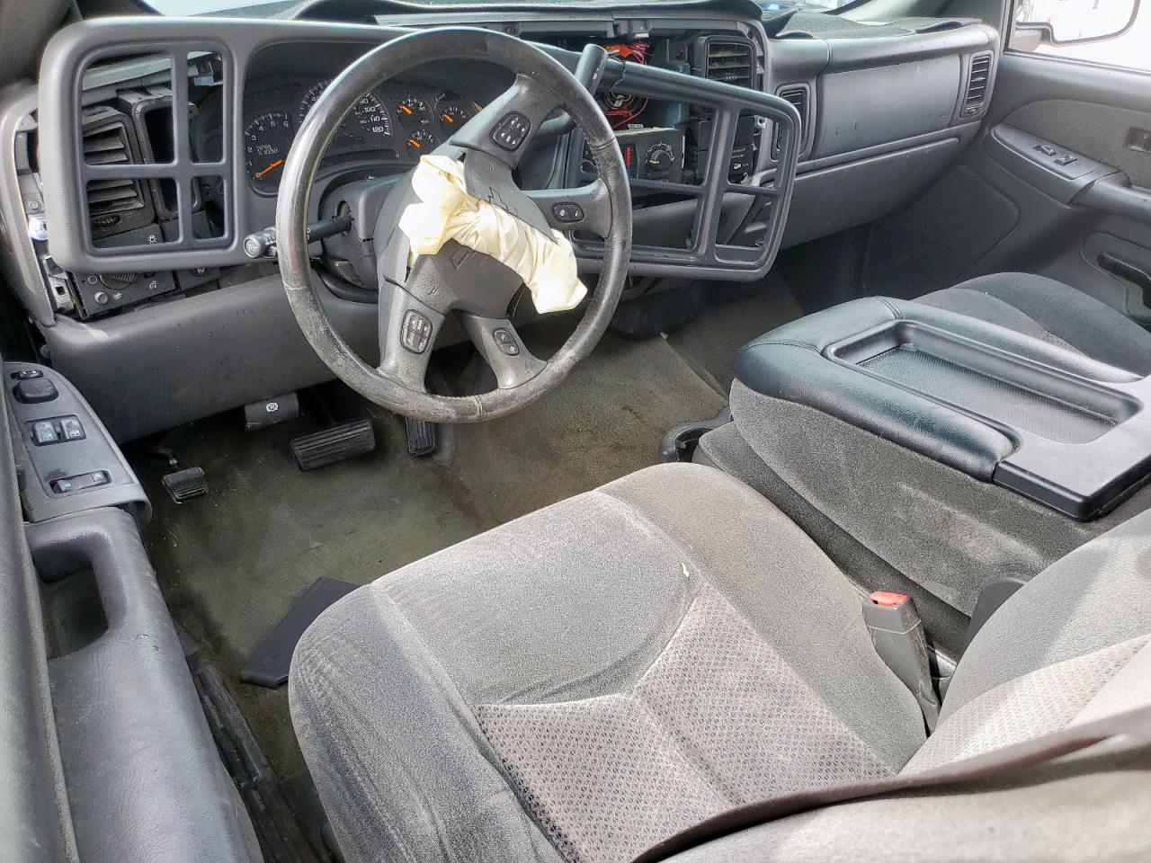 2003 Chevrolet Silverado C1500 VIN: 2GCEC19V131407075 Lot: 82038005