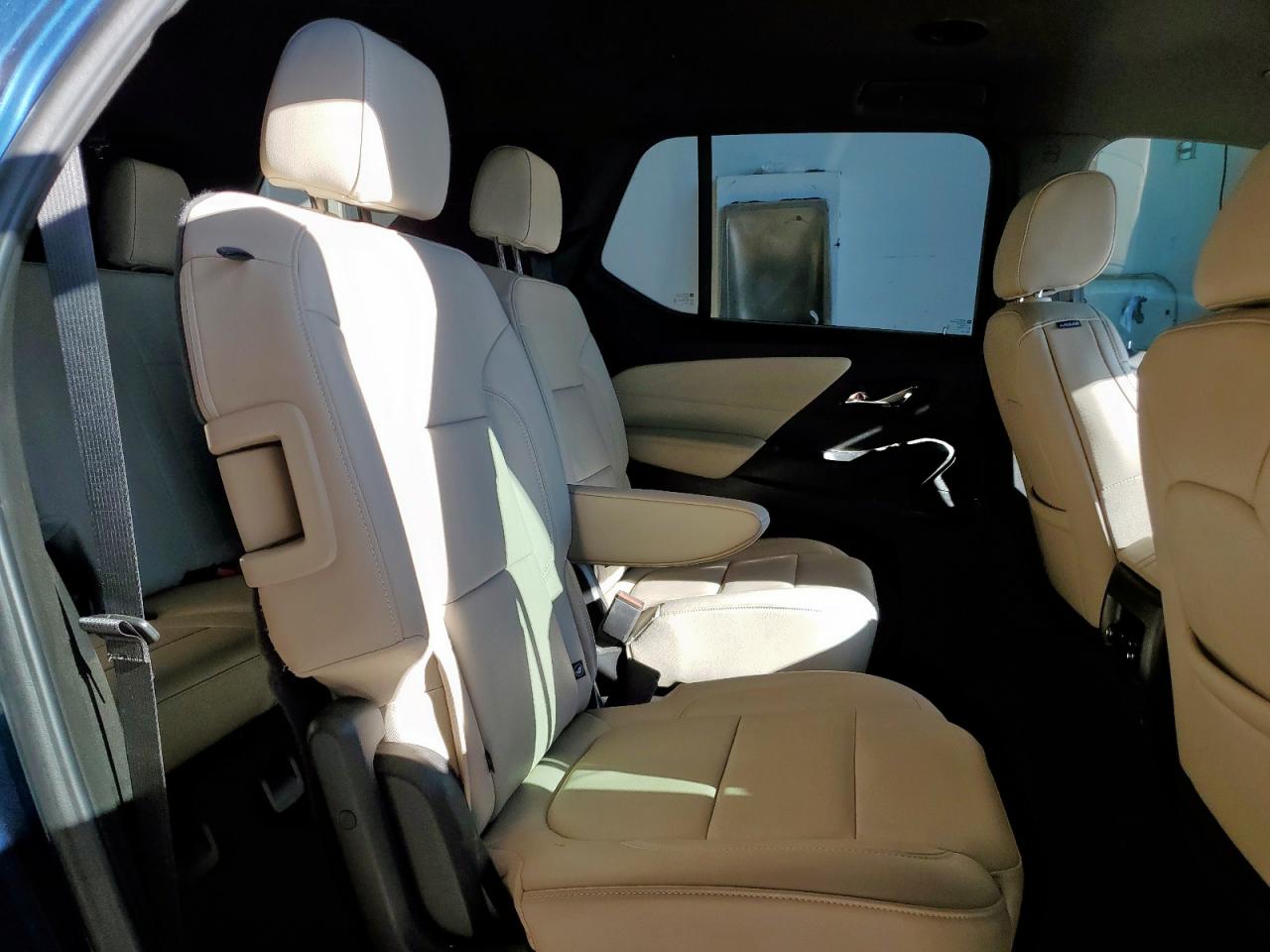 2023 Chevrolet Traverse Lt VIN: 1GNEVHKW4PJ295770 Lot: 81801655