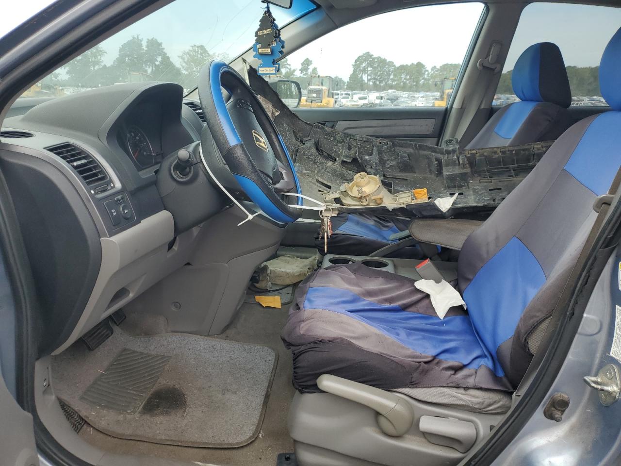 2009 Honda Cr-V Ex VIN: 5J6RE38549L010577 Lot: 81788005