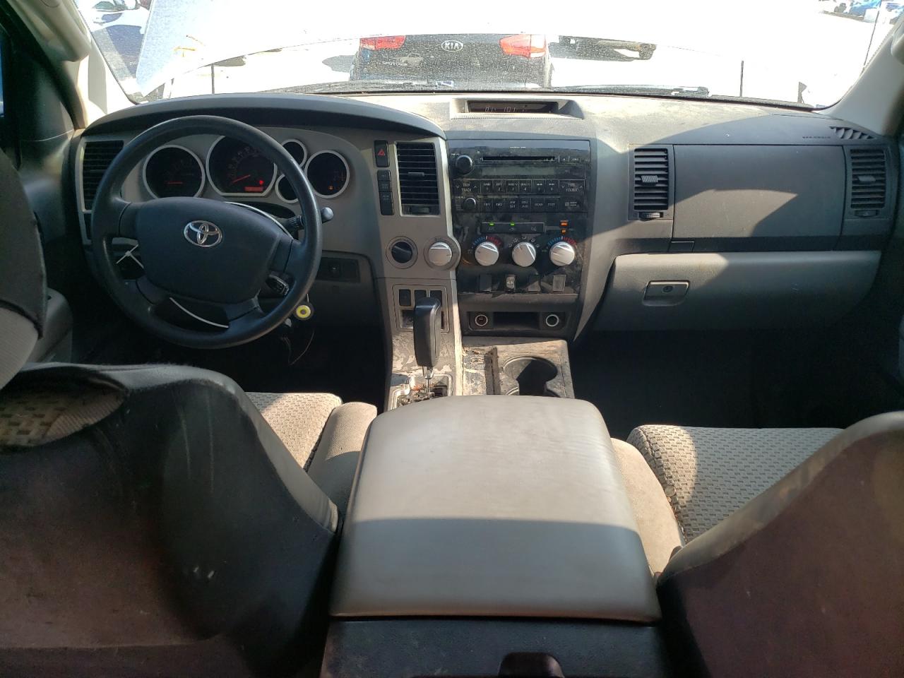 2008 Toyota Tundra Double Cab VIN: 5TBBV541X8S502848 Lot: 80068905