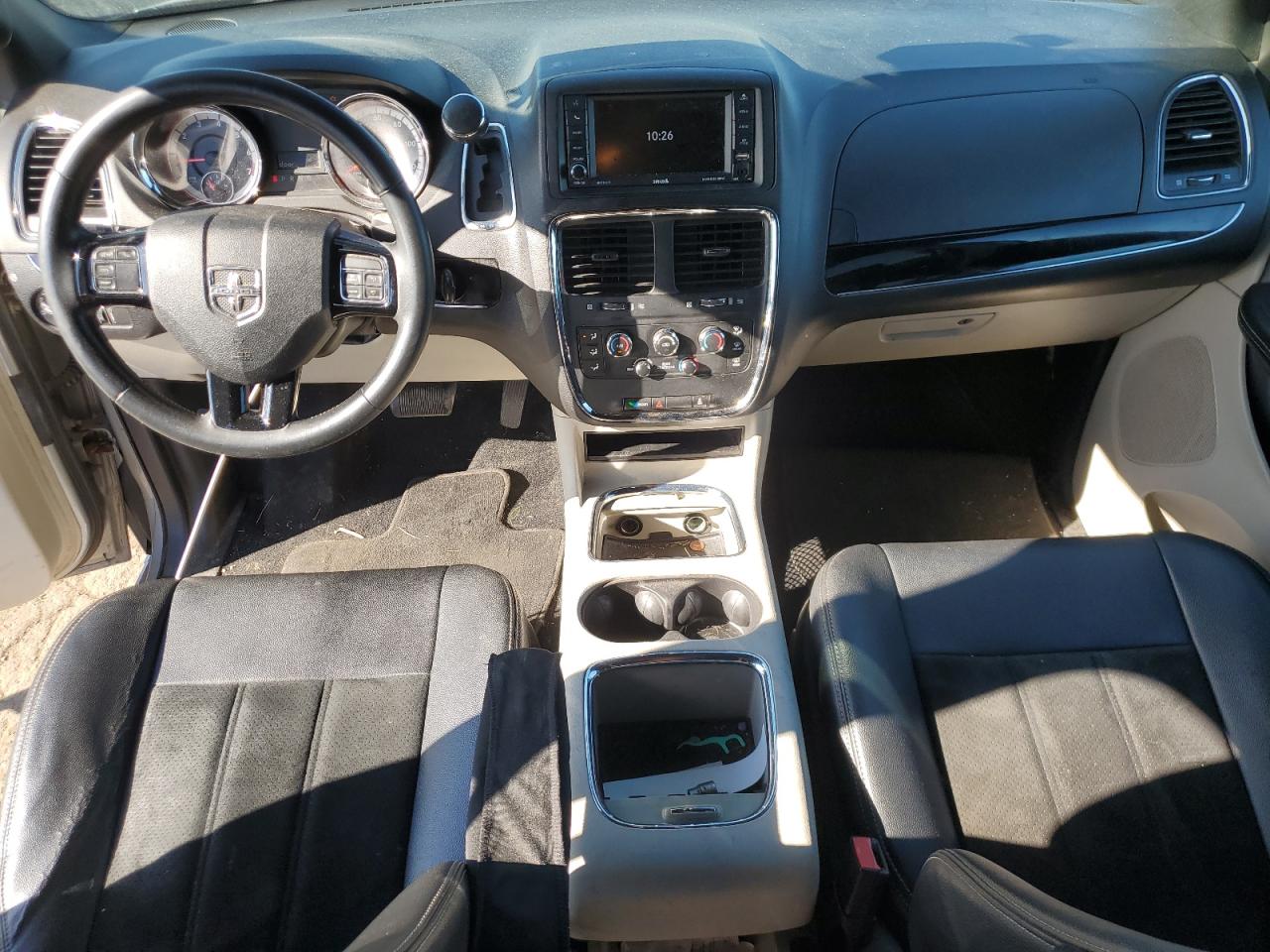 2018 Dodge Grand Caravan Sxt VIN: 2C4RDGCG8JR263907 Lot: 81619055