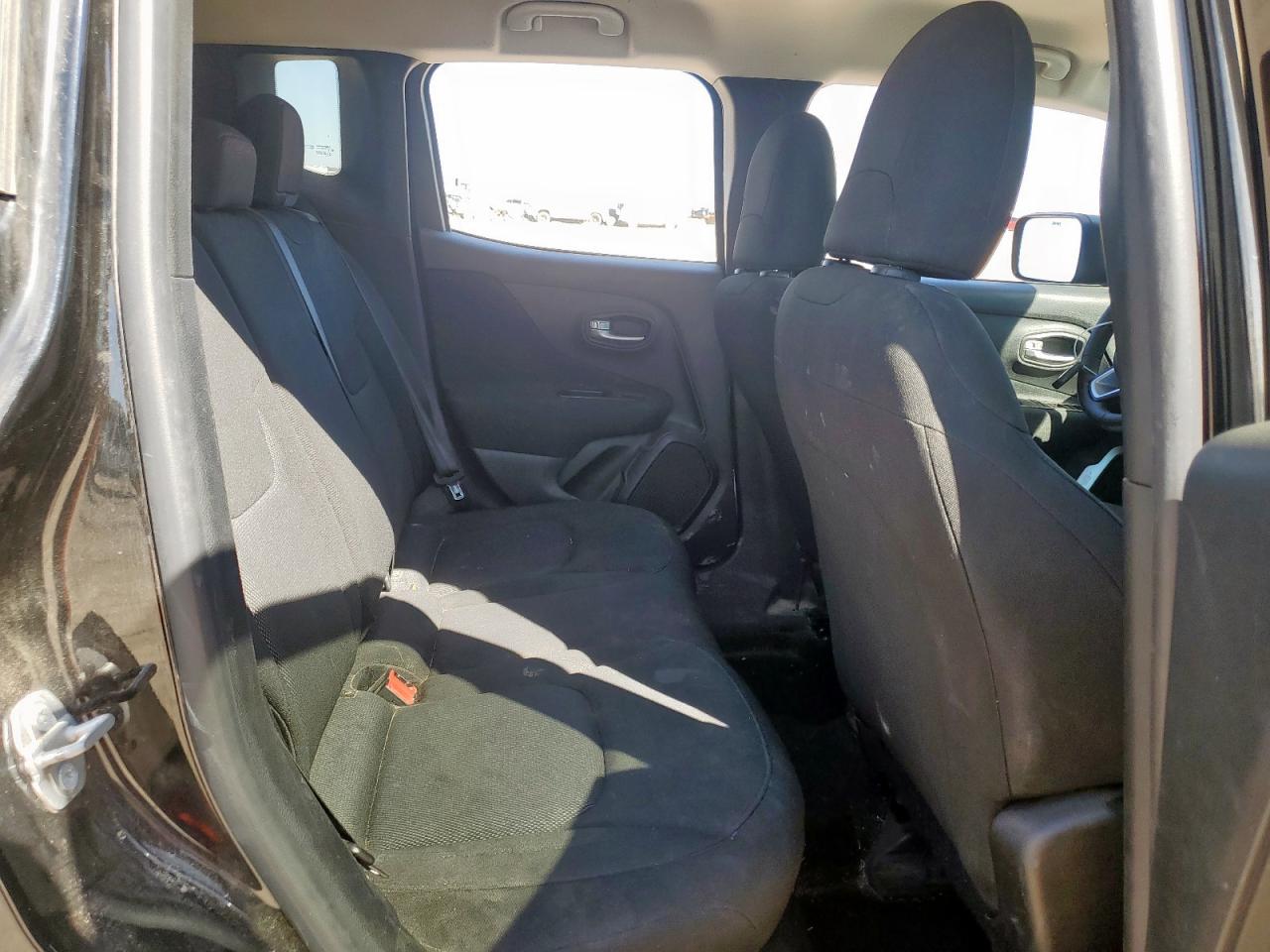 2020 Jeep Renegade Sport VIN: ZACNJAAB3LPL45883 Lot: 80572875