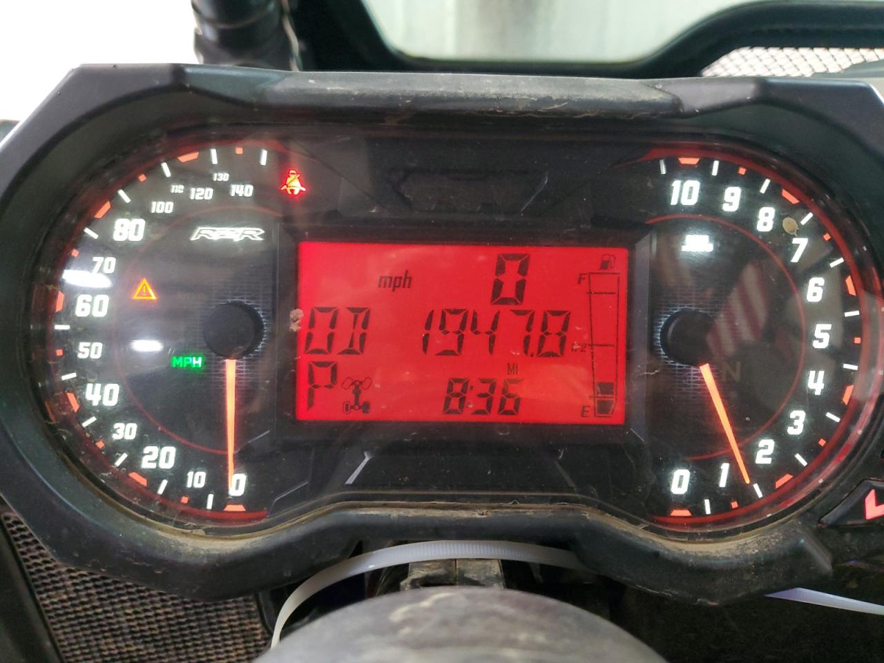 2021 Polaris Rzr Pro Xp Ultimate VIN: 3NSRAD928MG615248 Lot: 80434935