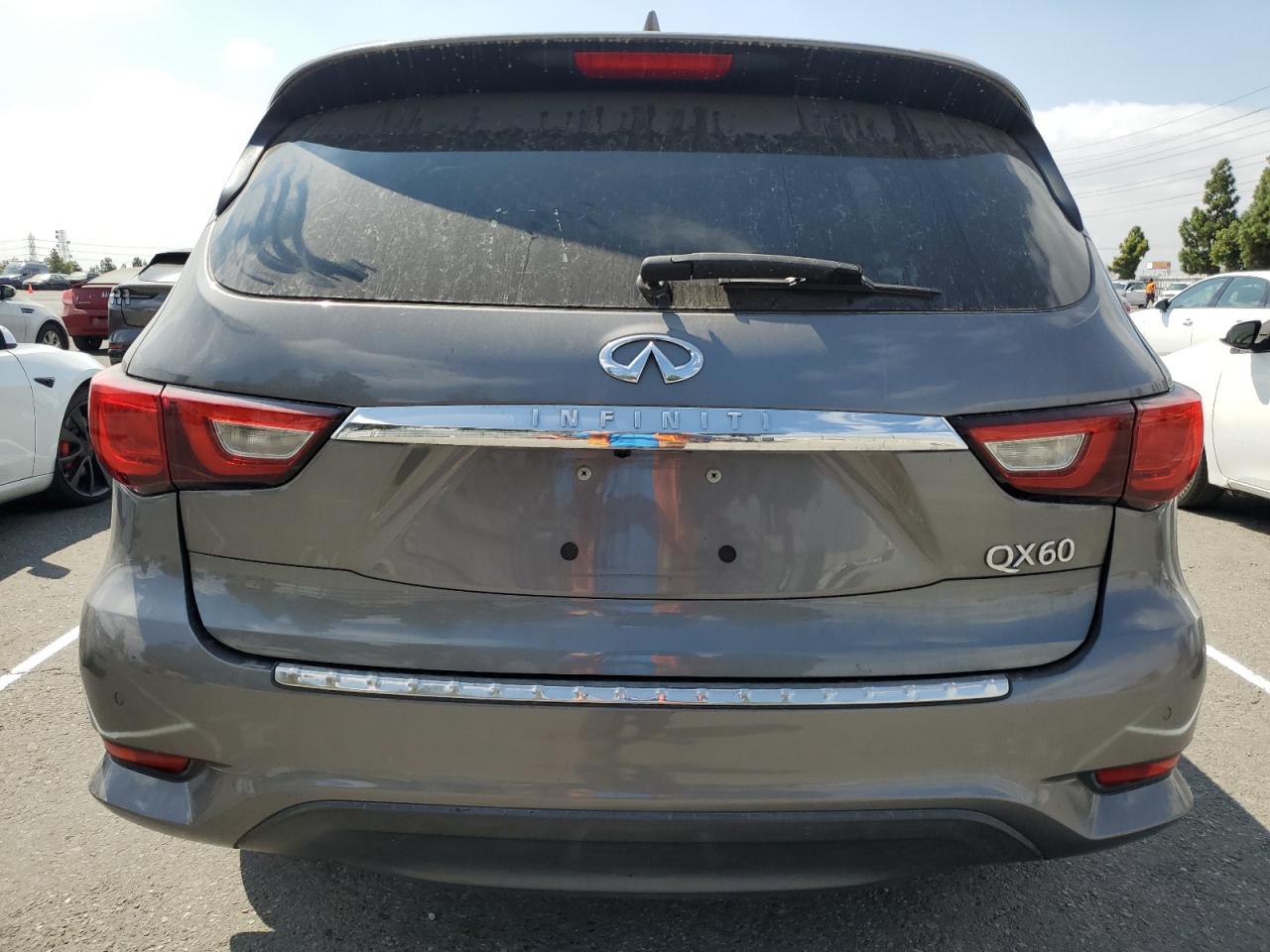 2017 Infiniti Qx60 VIN: 5N1DL0MNXHC517844 Lot: 80118645