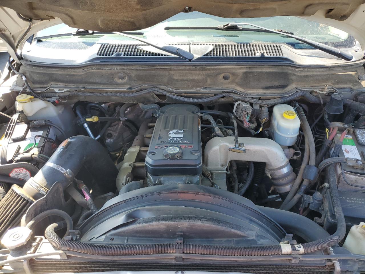 2005 Dodge Ram 2500 St VIN: 3D7KR28C15G722899 Lot: 80365025