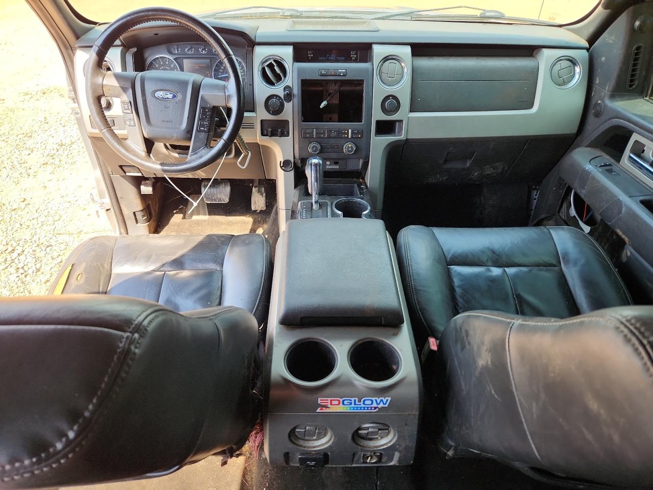 2011 Ford F150 Supercrew VIN: 1FTFW1EF0BFB28847 Lot: 71720485