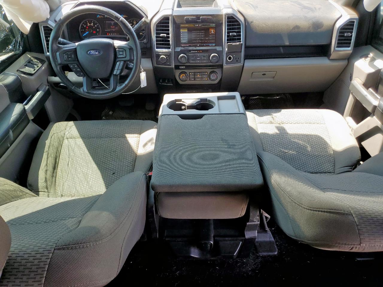 2015 Ford F150 Supercrew VIN: 1FTEW1CG6FKF16248 Lot: 83813955