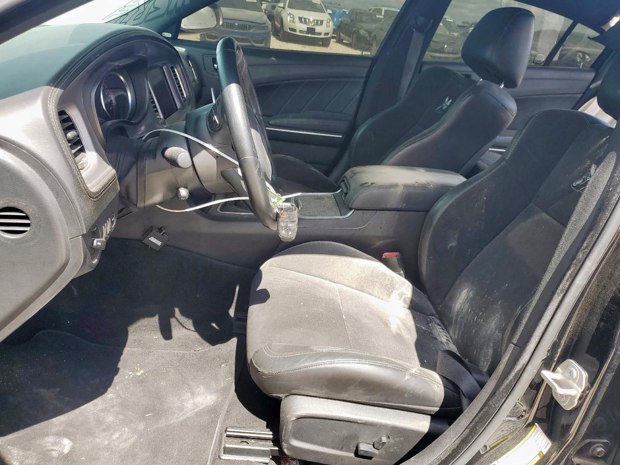 2023 Dodge Charger Scat Pack VIN: 2C3CDXGJ6PH631015 Lot: 80491935