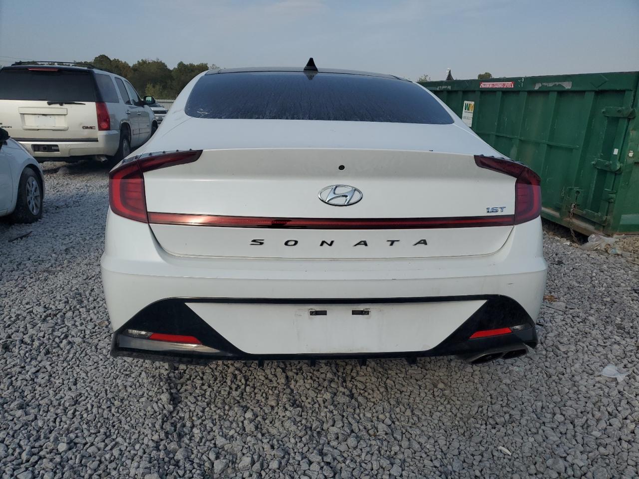 2022 Hyundai Sonata Sel Plus VIN: 5NPEJ4J27NH148330 Lot: 71739515