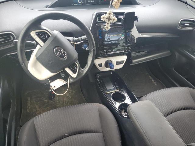  TOYOTA PRIUS 2017 Серый