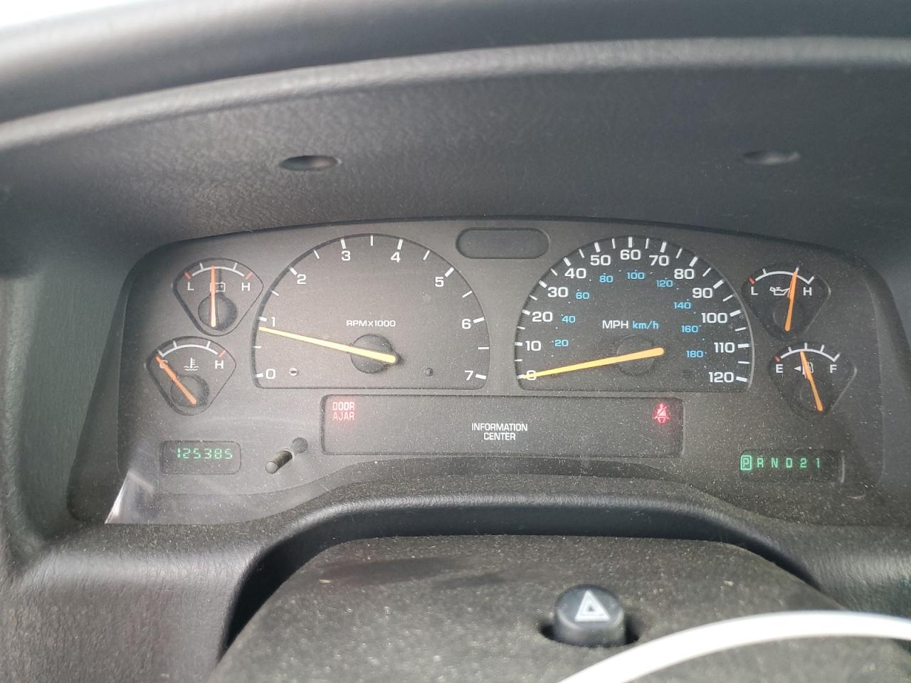 2001 Dodge Durango VIN: 1B4HS28N61F616628 Lot: 81738495