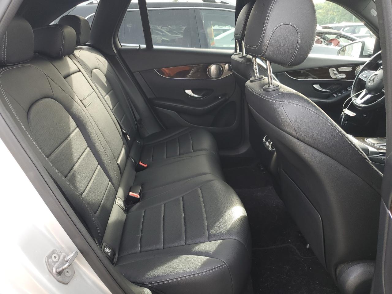 2020 Mercedes-Benz Glc 300 4Matic VIN: WDC0G8EBXLF674401 Lot: 84419045