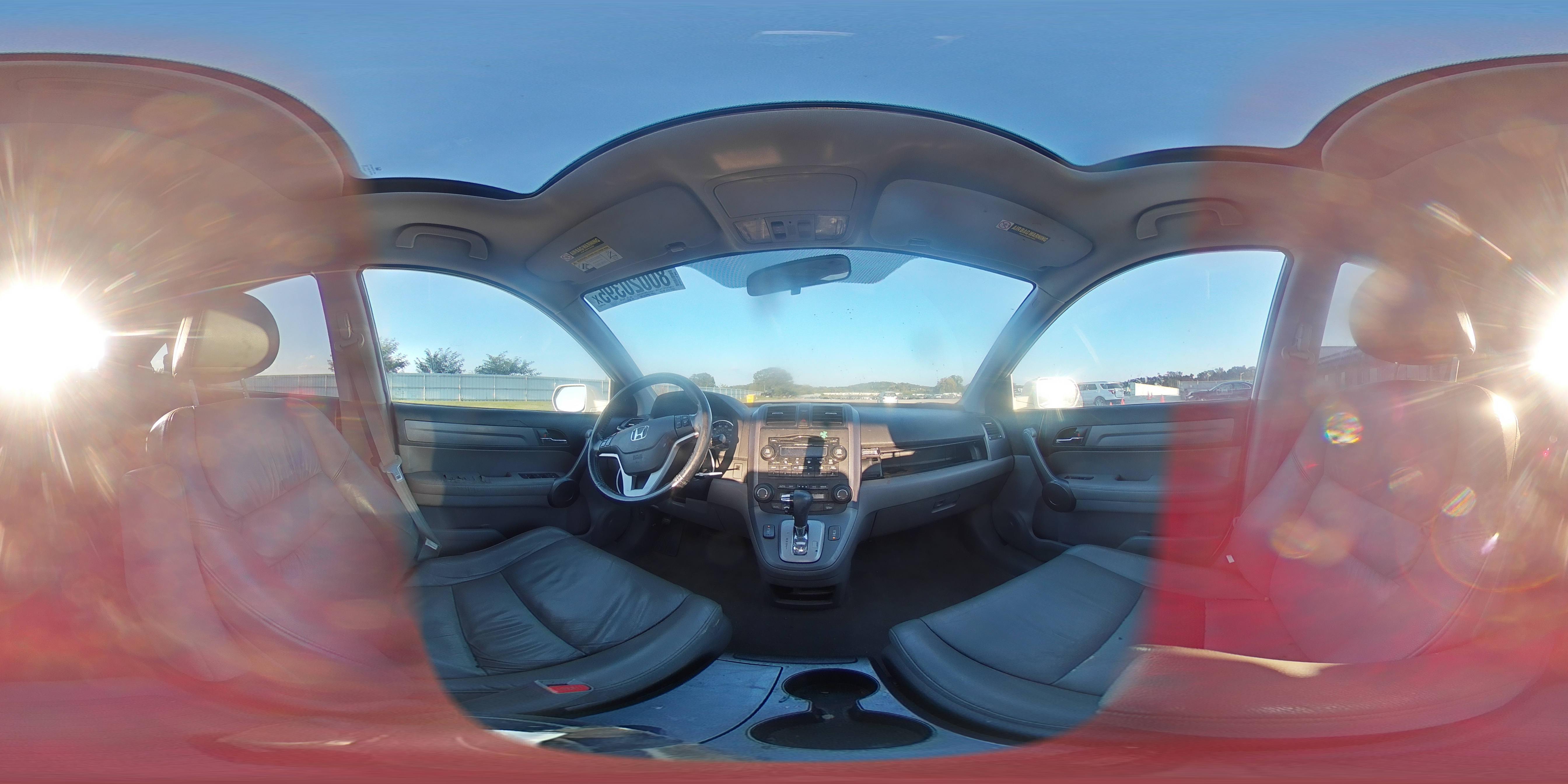 2009 Honda Cr-V Exl VIN: 5J6RE48709L037248 Lot: 80020395