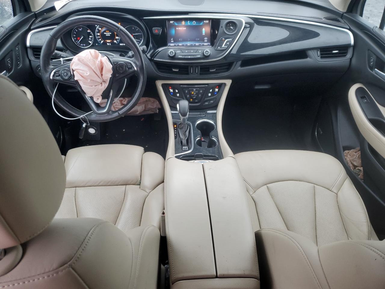 2016 Buick Envision Premium VIN: LRBFXFSX0GD168855 Lot: 81347215