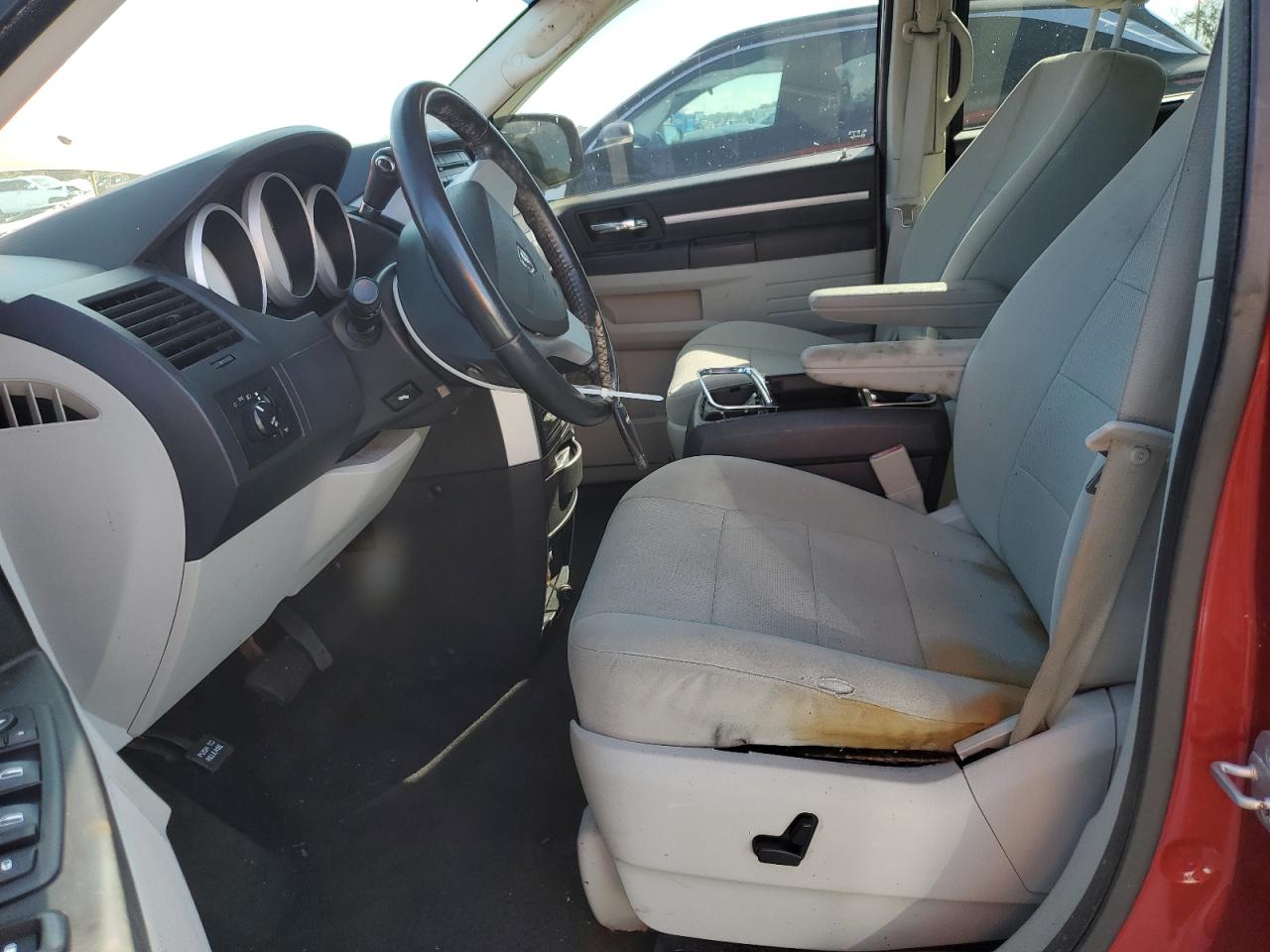 2008 Dodge Grand Caravan Sxt VIN: 2D8HN54P88R117532 Lot: 84283705