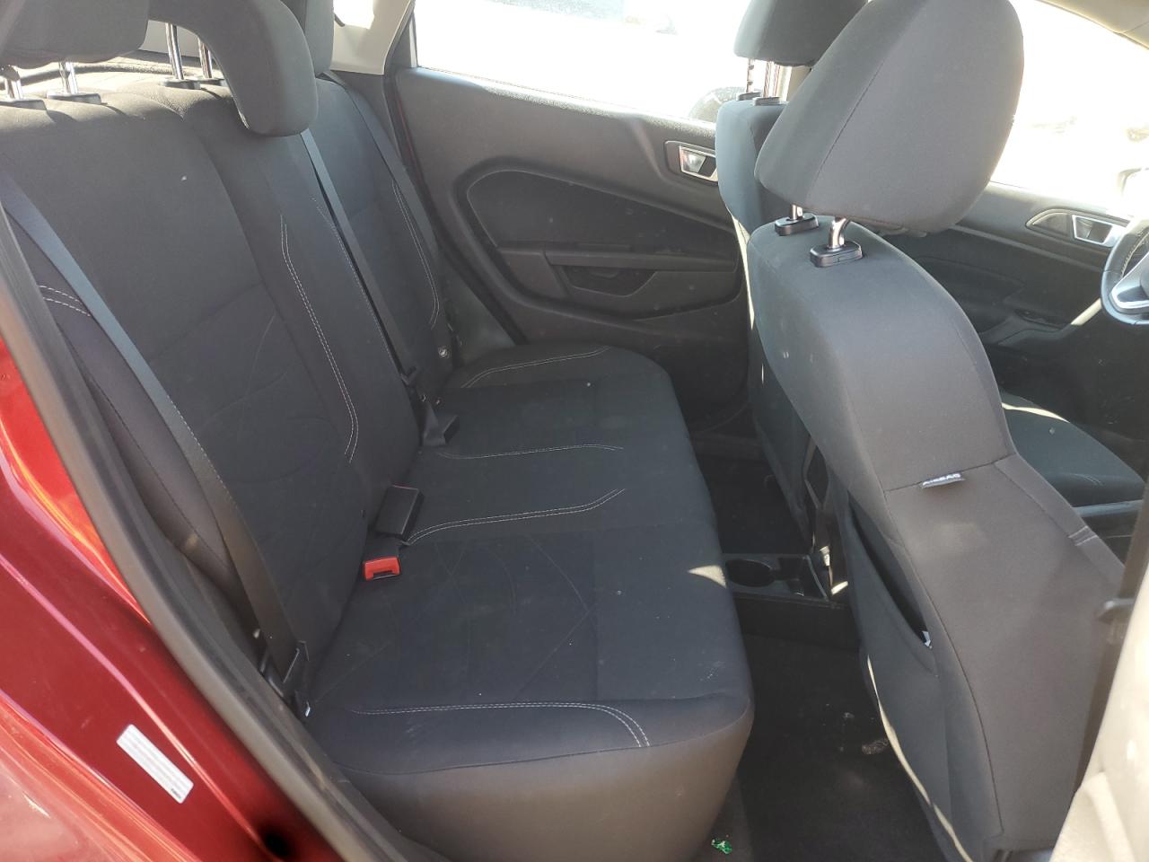 2014 Ford Fiesta Se VIN: 3FADP4EJ3EM195348 Lot: 84287155