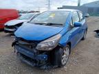 2016 TOYOTA YARIS HYBRID EXCEL CVT  for sale at Copart BRISTOL
