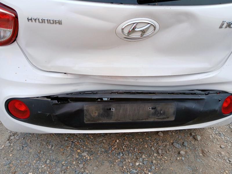 2018 HYUNDAI I10 GO SE 