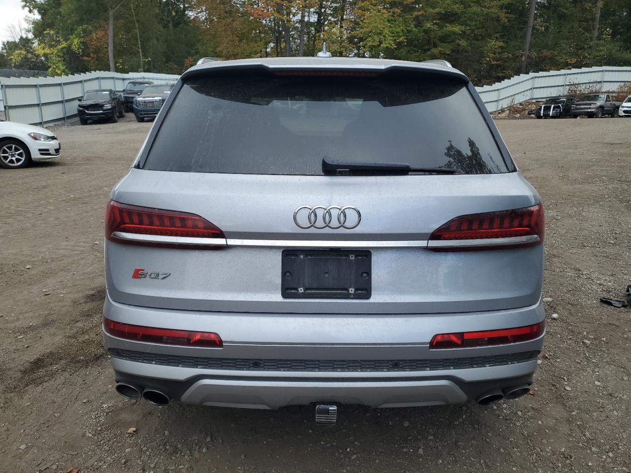 2020 Audi Sq7 Prestige VIN: WA1VWAF79LD010368 Lot: 81105535
