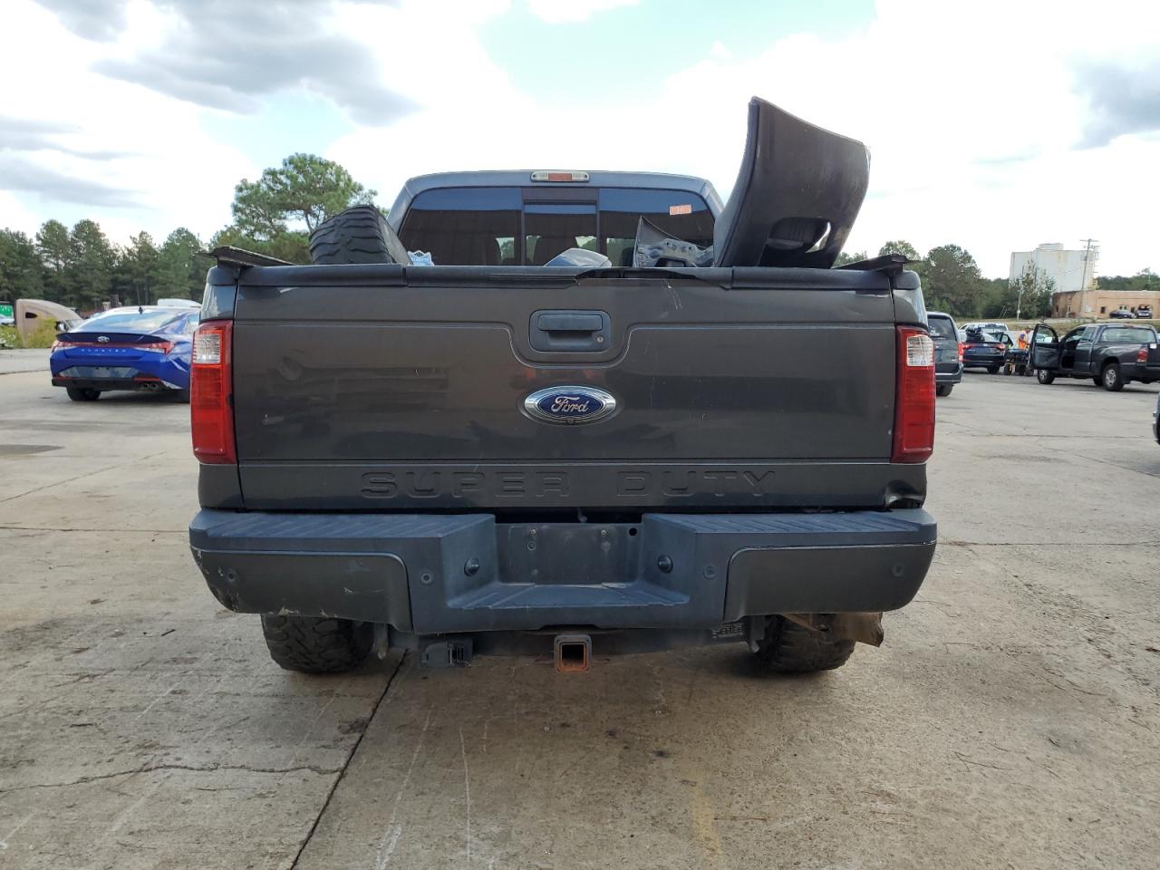 2016 Ford F250 Super Duty VIN: 1FT7W2BT3GED20684 Lot: 80730865