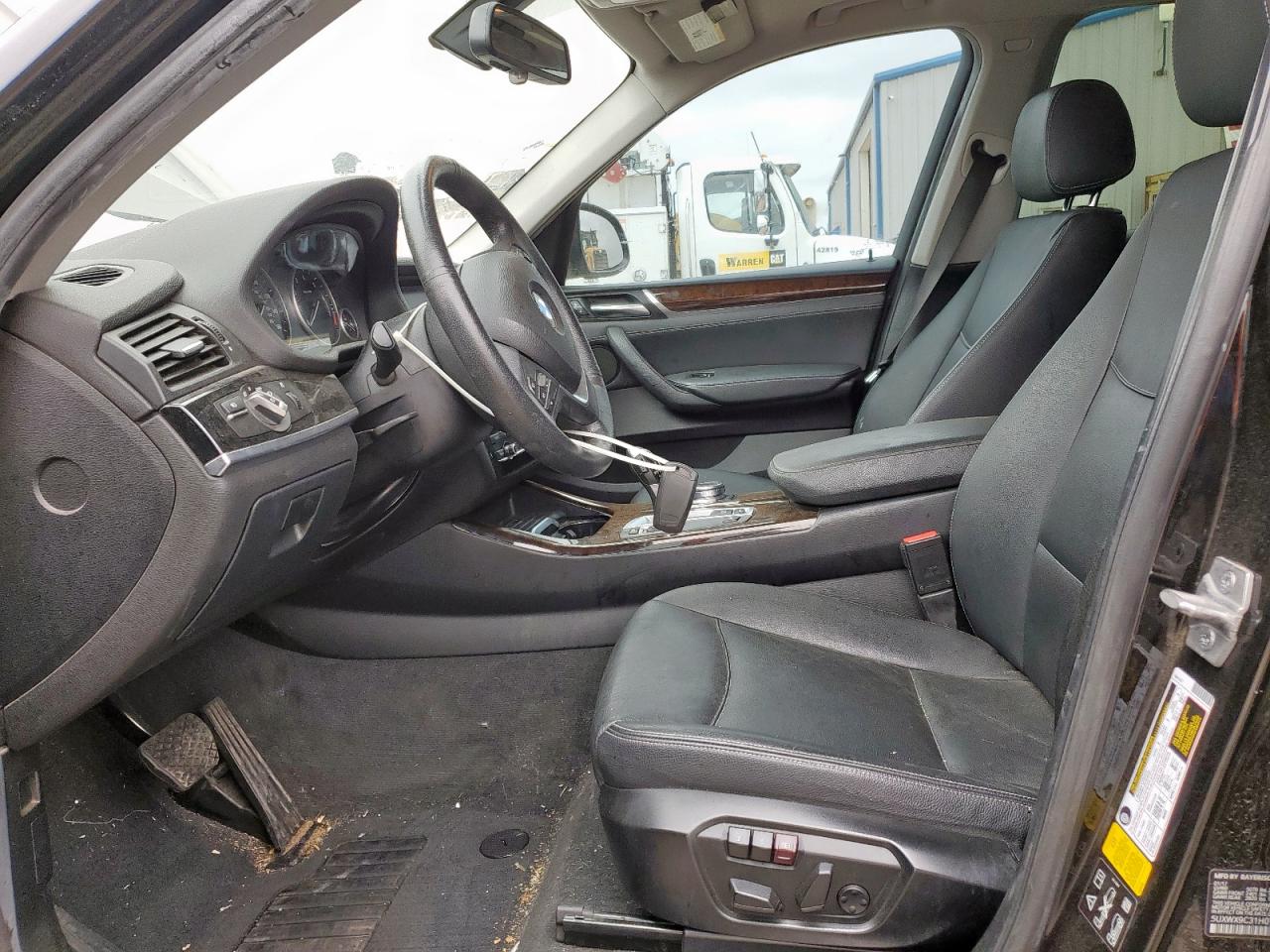 2017 BMW X3 xDrive28I VIN: 5UXWX9C31H0T20924 Lot: 81769555
