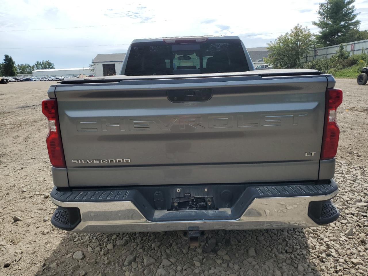 2021 Chevrolet Silverado K1500 Lt VIN: 1GCRYDED6MZ298008 Lot: 80147385