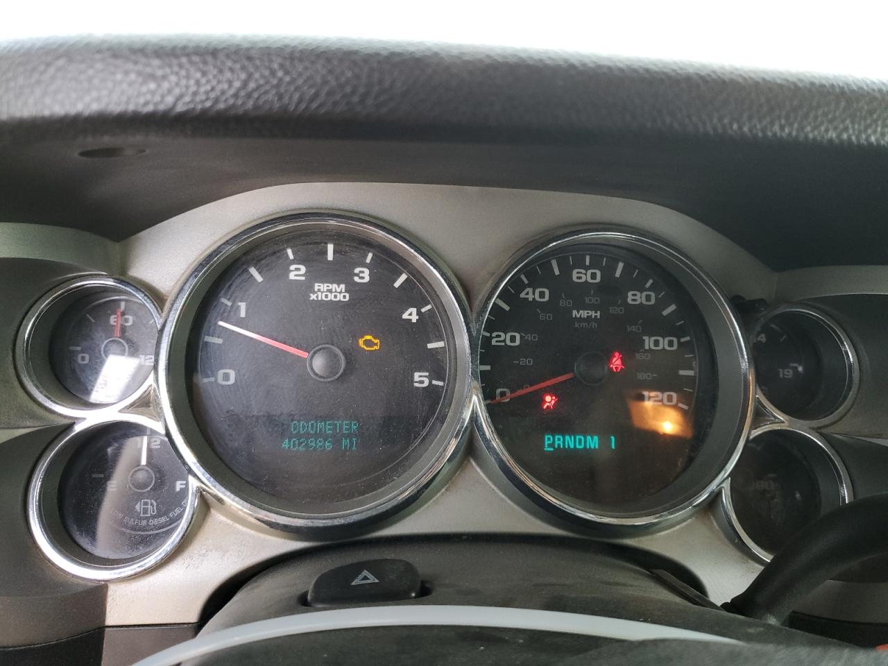 2007 GMC Sierra K2500 Heavy Duty VIN: 1GTHK29617E600555 Lot: 71584295