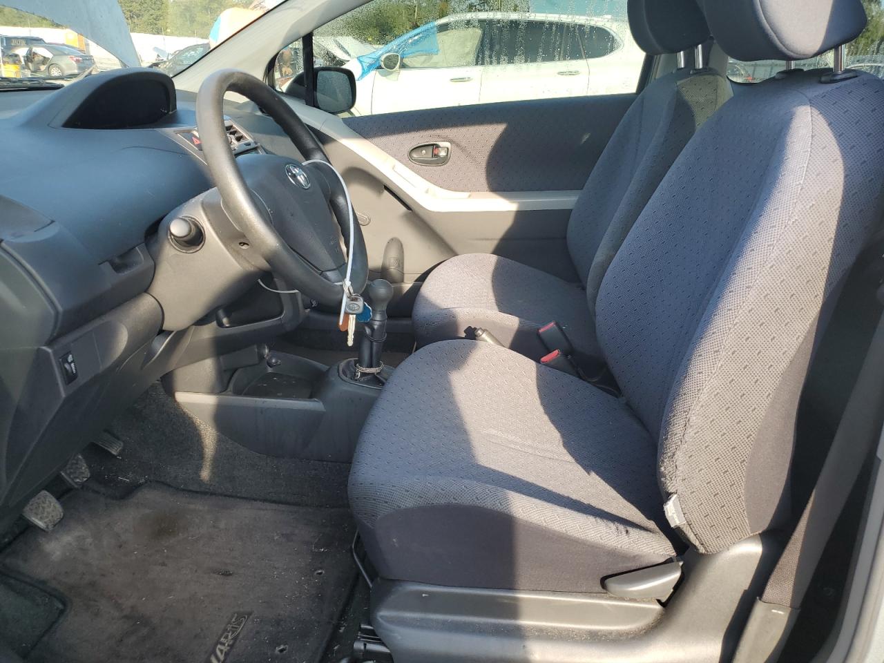 2009 Toyota Yaris VIN: JTDJT903495248083 Lot: 71440705