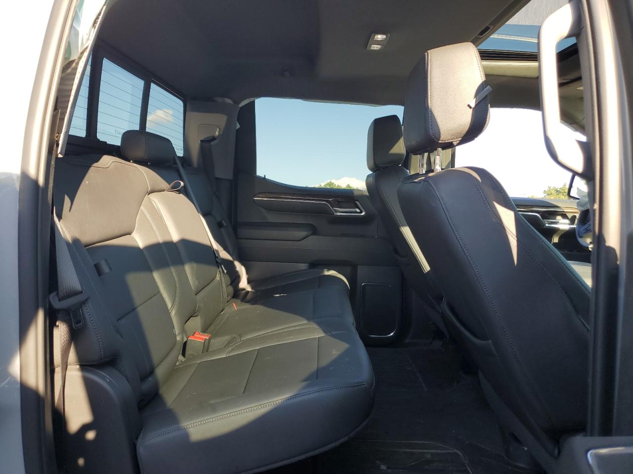 2024 GMC Sierra K1500 Elevation VIN: 3GTUUCE86RG366608 Lot: 80727905