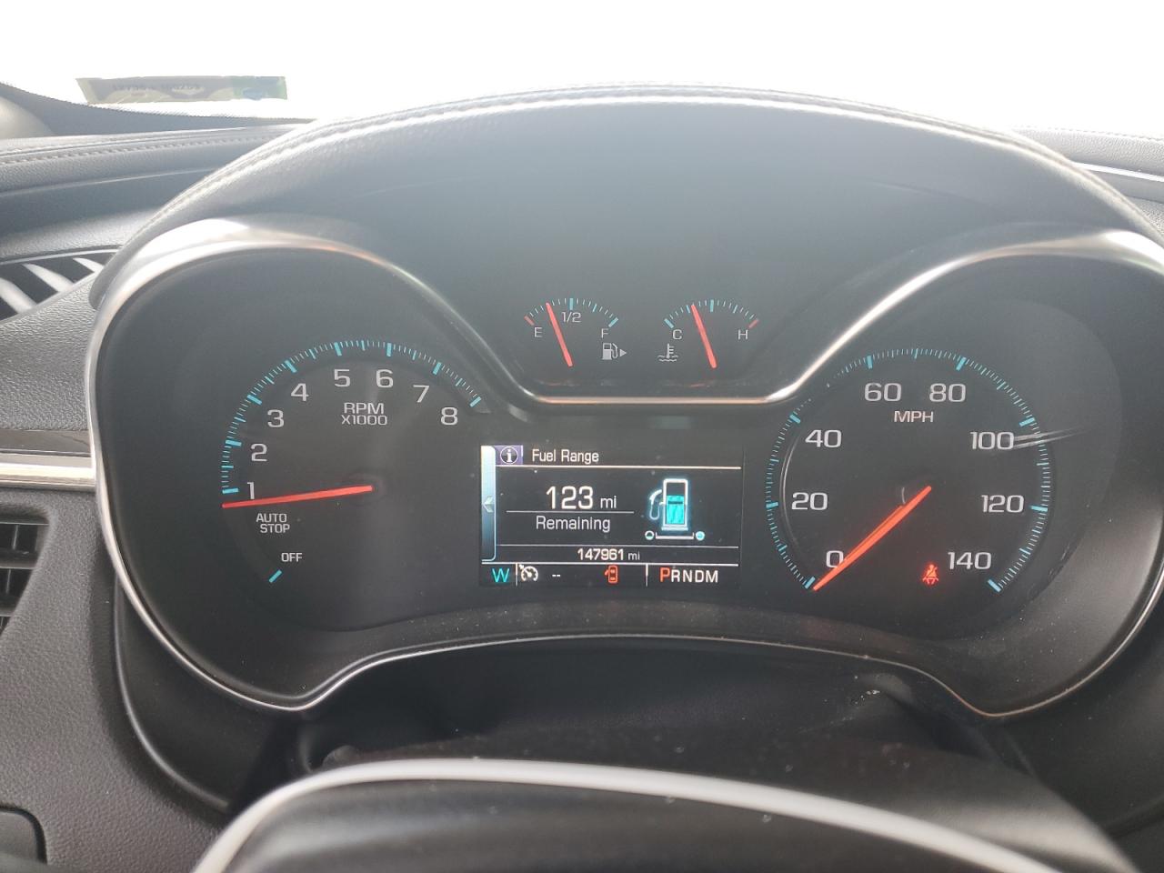 2015 Chevrolet Impala Ltz VIN: 2G1155SL1F9235430 Lot: 71539735