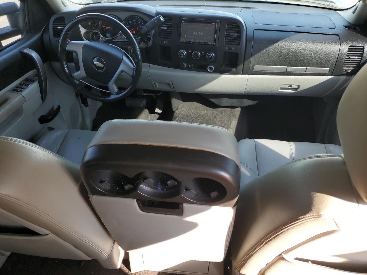 2011 Chevrolet Silverado C1500 Lt VIN: 3GCPCSE33BG100001 Lot: 71956795