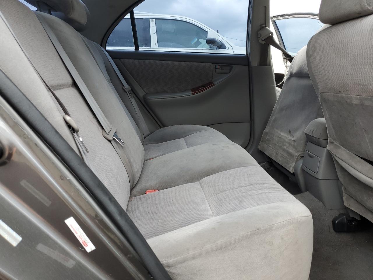 2005 Toyota Corolla Ce VIN: 1NXBR30E45Z392908 Lot: 81872535