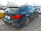 2015 BMW 330D XDRIVE M SPORT AUTO  for sale at Copart BRISTOL