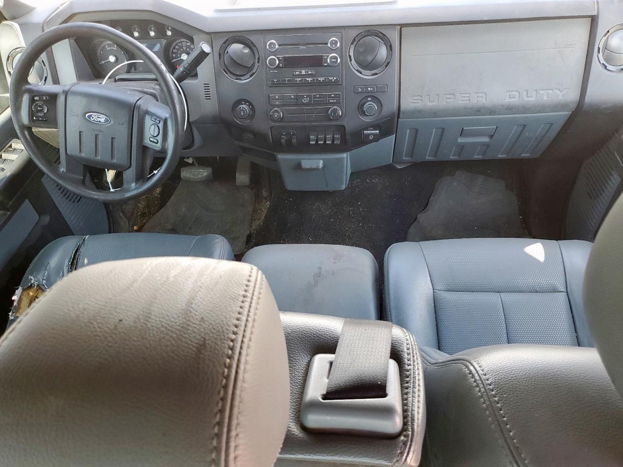 2011 Ford F350 Super Duty VIN: 1FT7W3BT0BEC84595 Lot: 81966425