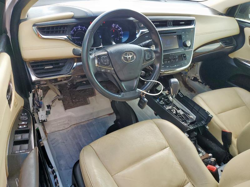  TOYOTA AVALON 2014 White
