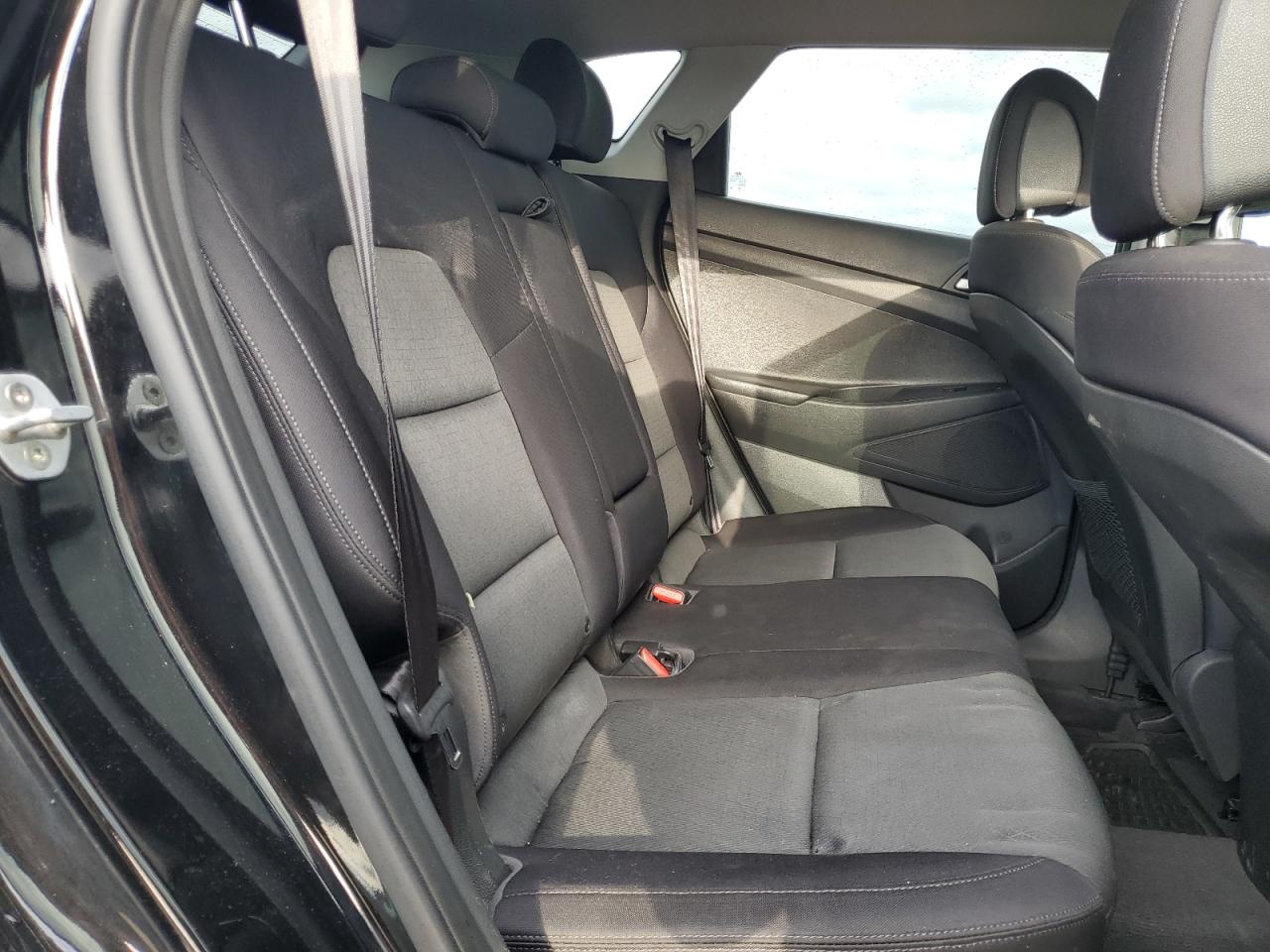 2016 Hyundai Tucson Limited VIN: KM8J3CA41GU161499 Lot: 81826835