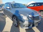 2009 MERCEDES-BENZ E350 BLUEF-CY SPORT CGI A E350 CGI BLUEEFFICIENCY SPORT 4DR for sale at Copart SANDY