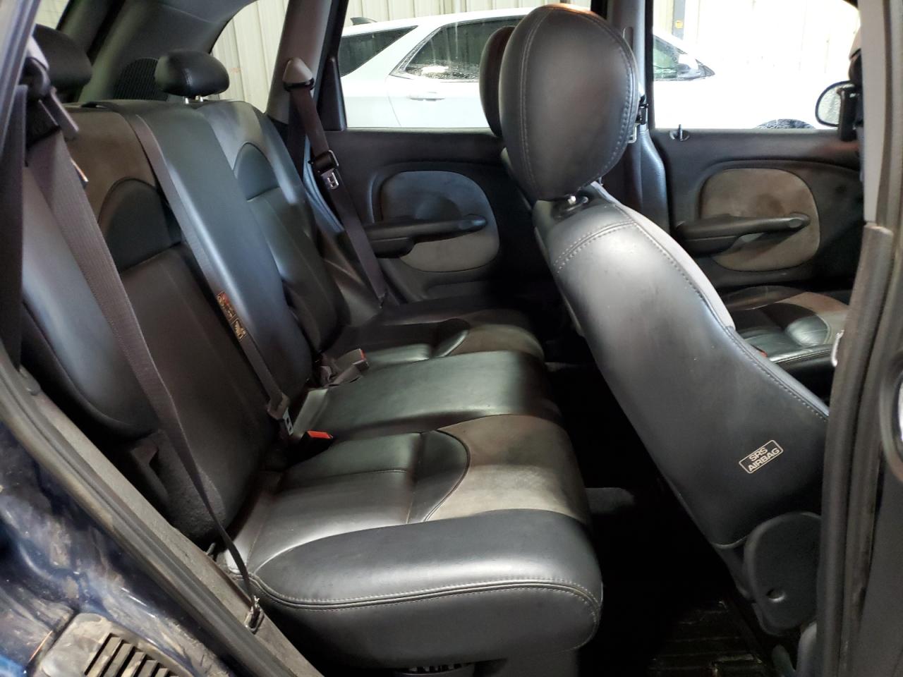 2003 Chrysler Pt Cruiser Limited VIN: 3C8FY68B83T506516 Lot: 80476165