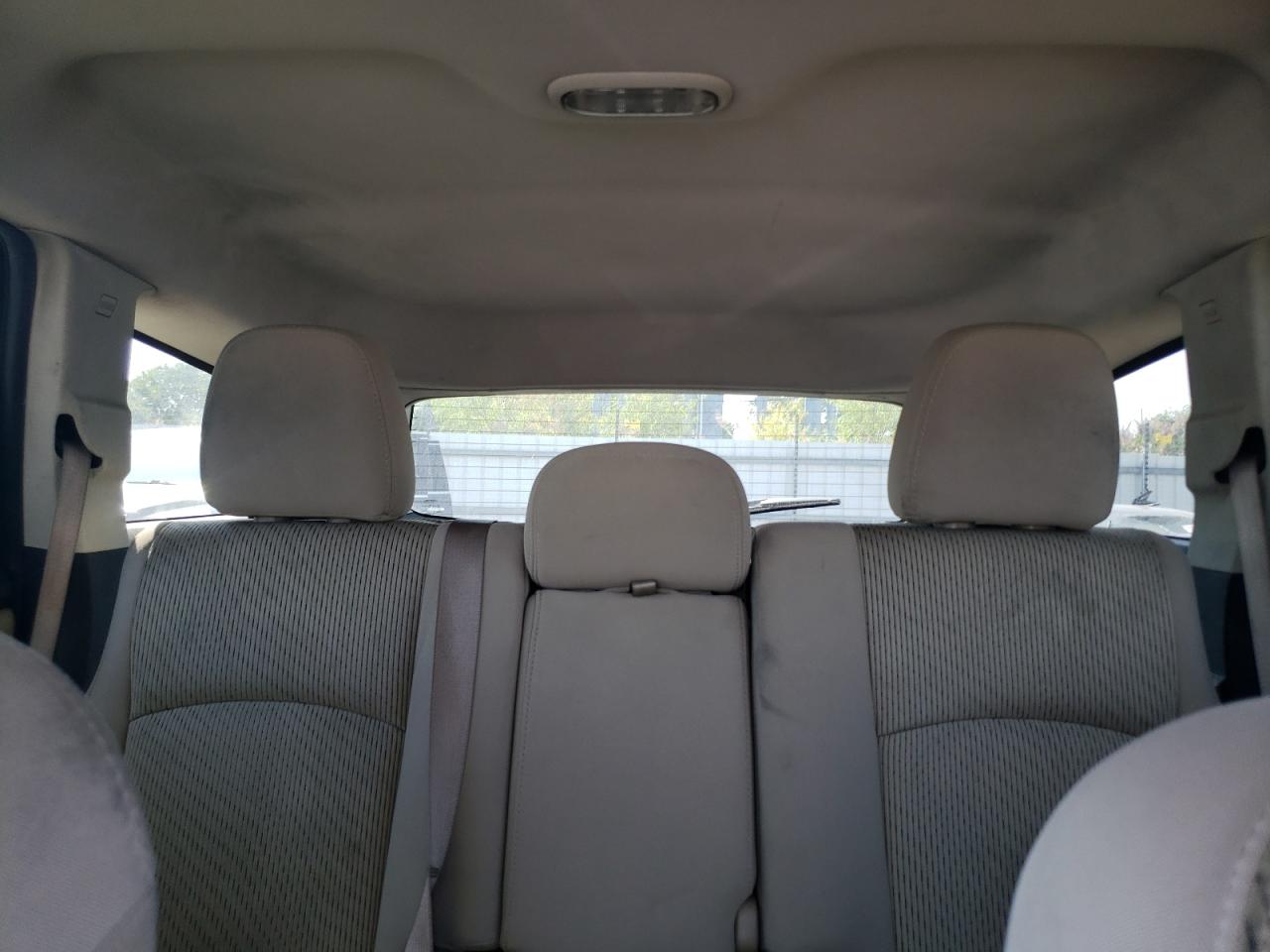 2013 Dodge Journey Se VIN: 3C4PDCAB1DT555262 Lot: 70923105