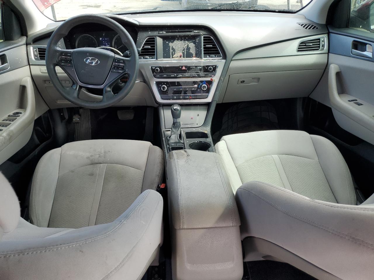 2016 Hyundai Sonata Se VIN: 5NPE24AF2GH365464 Lot: 81822055