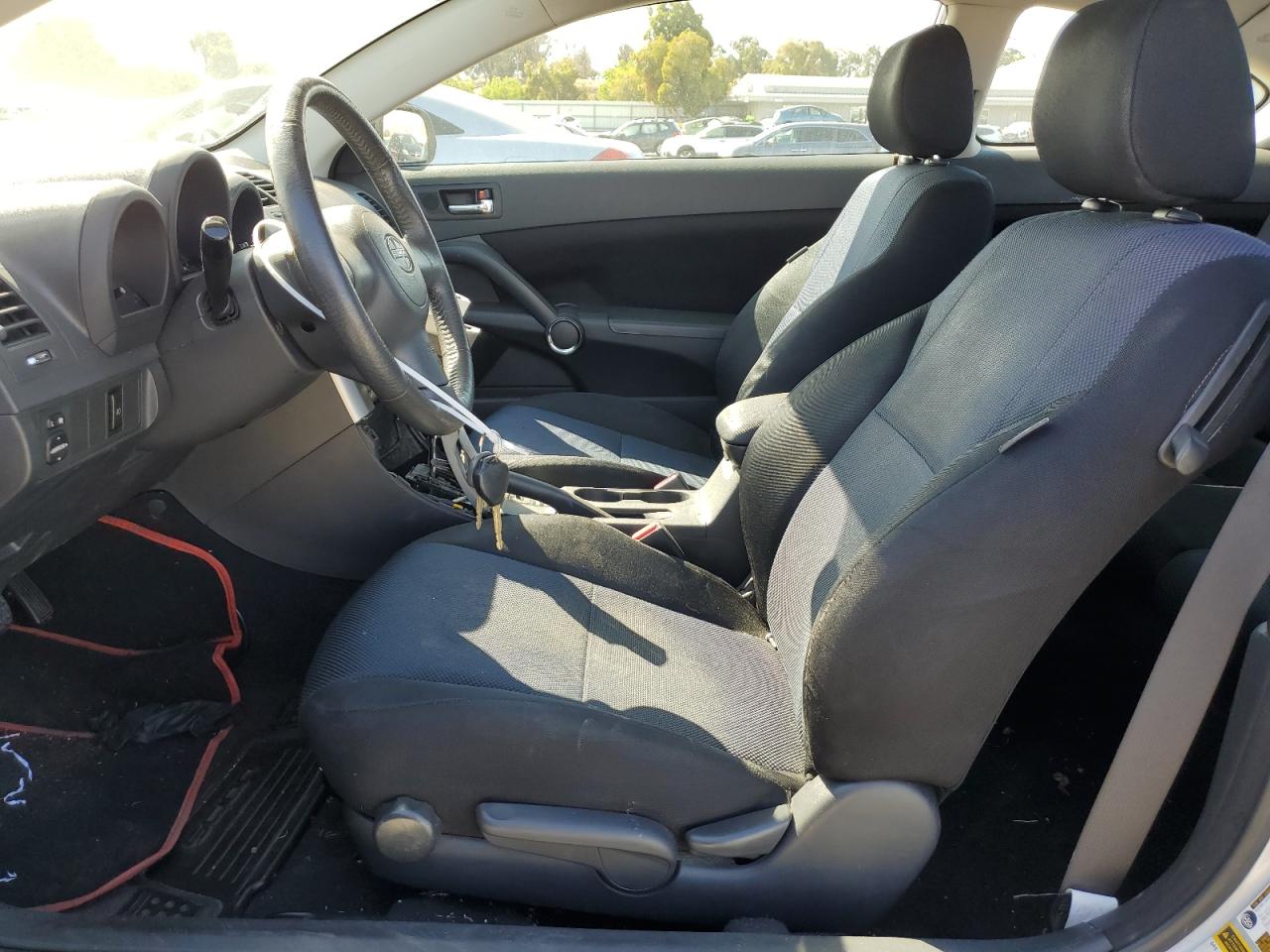 2005 Toyota Scion Tc VIN: JTKDE167X50024349 Lot: 81506935