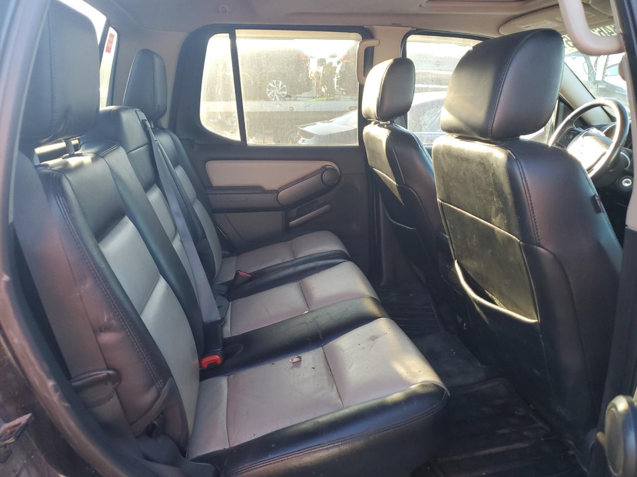 2008 Ford Explorer Sport Trac Limited VIN: 1FMEU53E08UA28136 Lot: 84622375