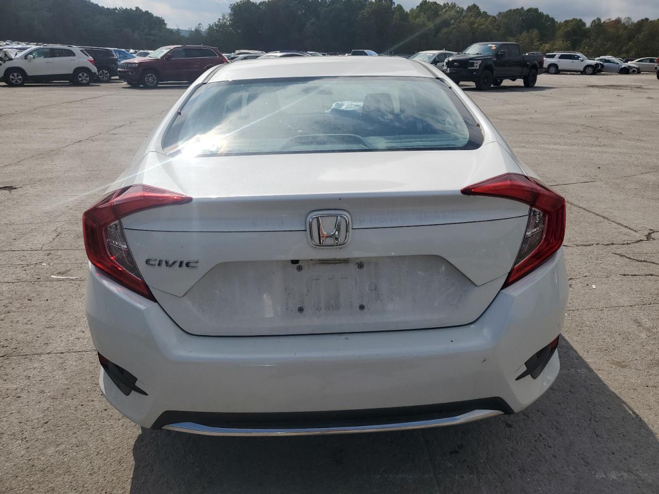 2020 Honda Civic Lx VIN: 2HGFC2F69LH563400 Lot: 81577625