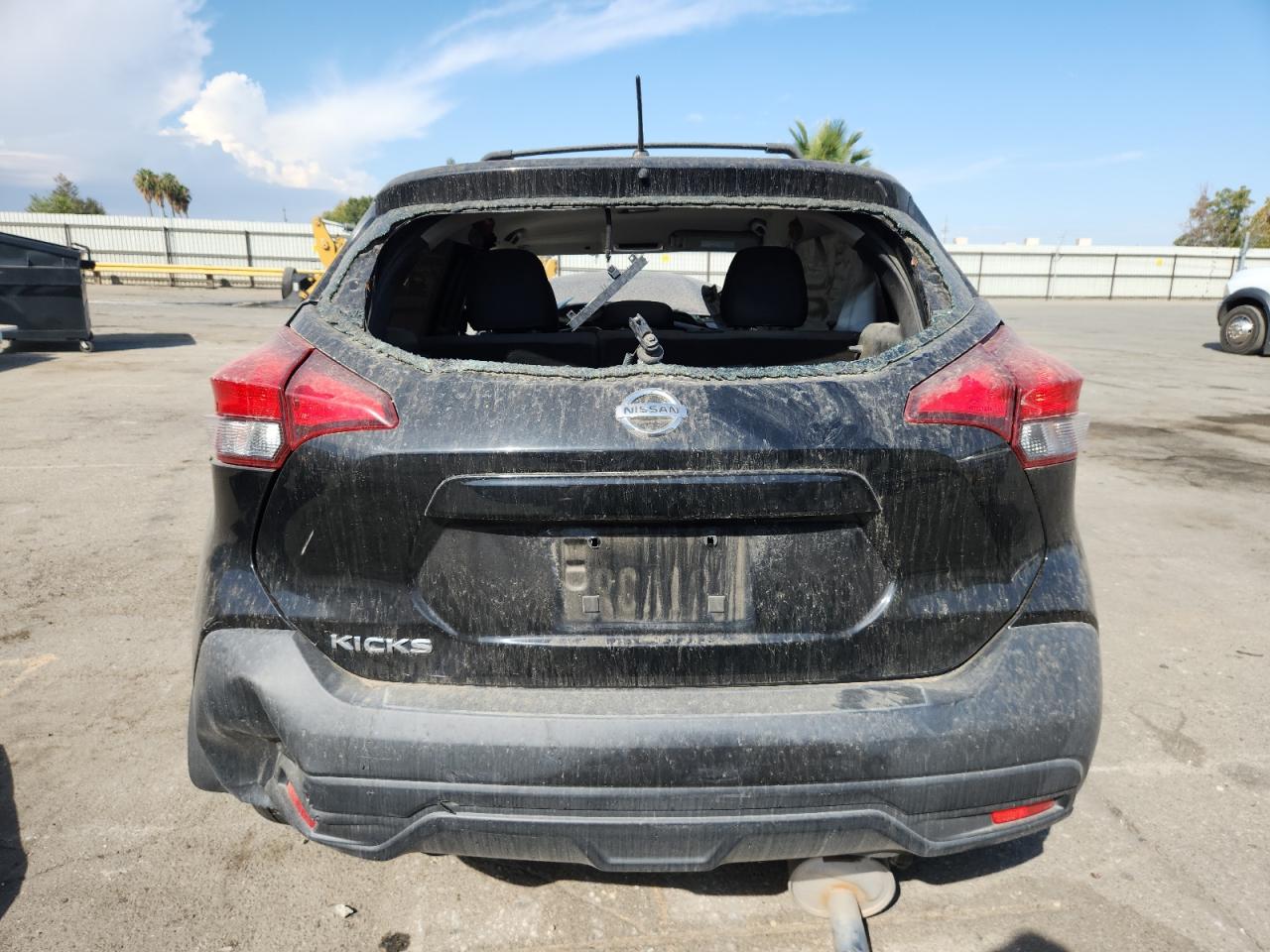 2019 Nissan Kicks S VIN: 3N1CP5CU0KL510720 Lot: 81249075