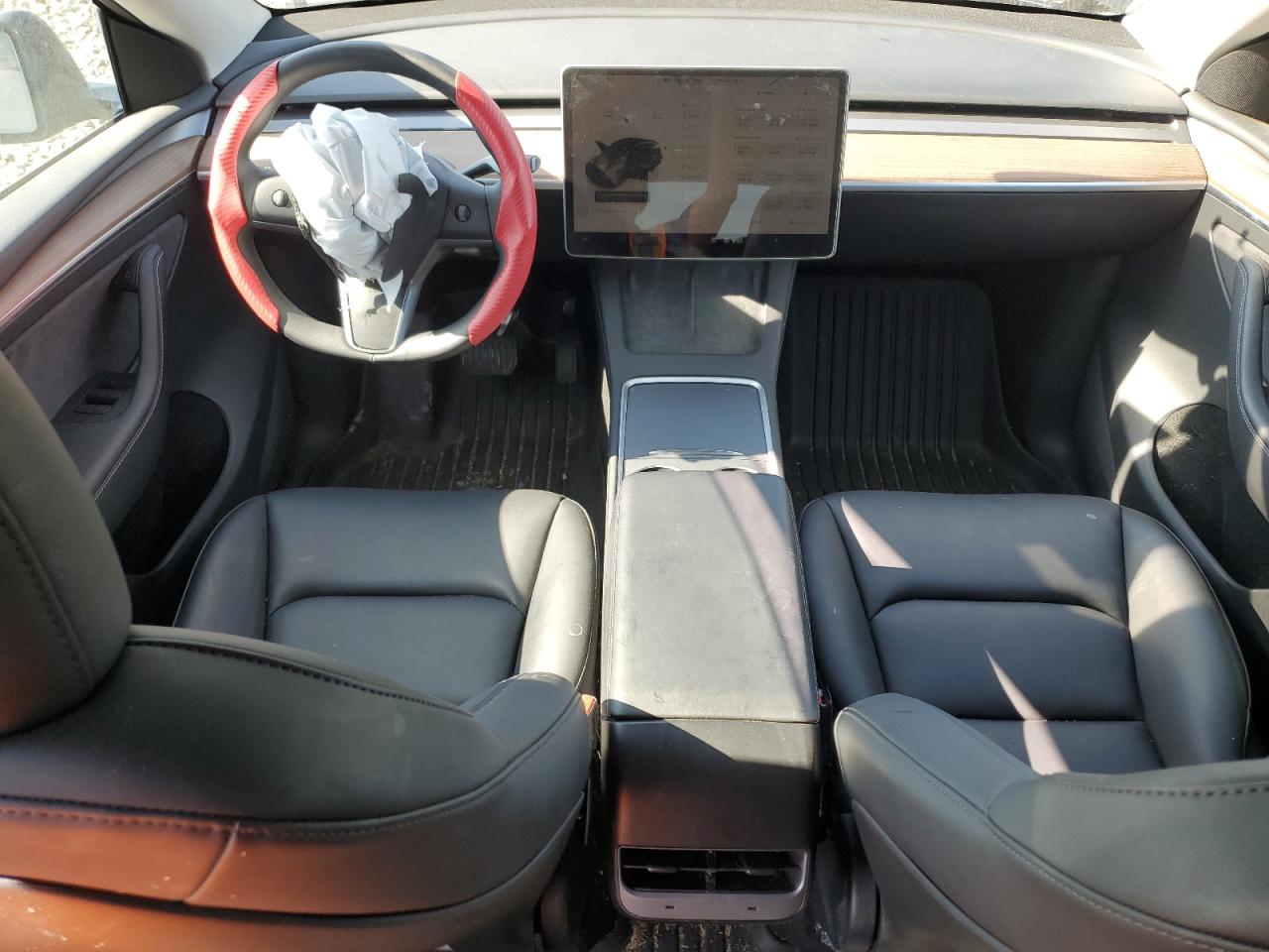 2024 Tesla Model Y VIN: 7SAYGDED3RF154933 Lot: 81467235