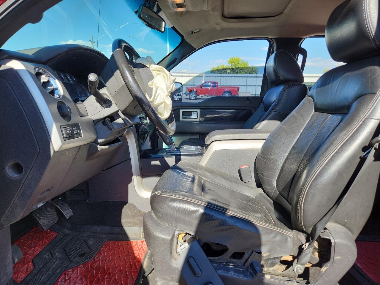 2010 Ford F150 Supercrew VIN: 1FTFW1EV3AKB37135 Lot: 71932735