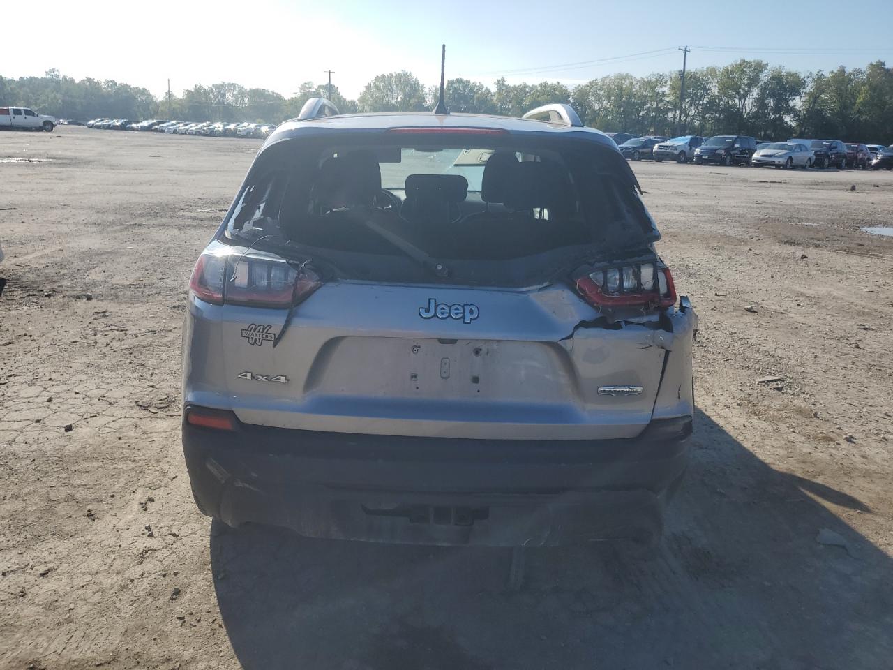 2019 Jeep Cherokee Latitude VIN: 1C4PJMCX5KD430808 Lot: 71592565