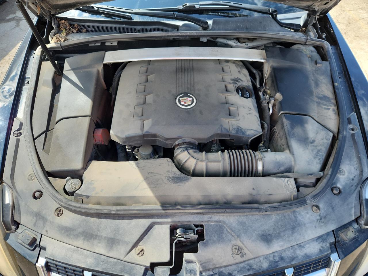 2013 Cadillac Cts Luxury Collection VIN: 1G6DF5E54D0115114 Lot: 81267115